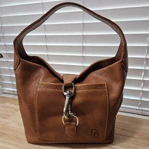 Dooney & Bourke Annalisa Medium Lock Sac Hobo Handbag